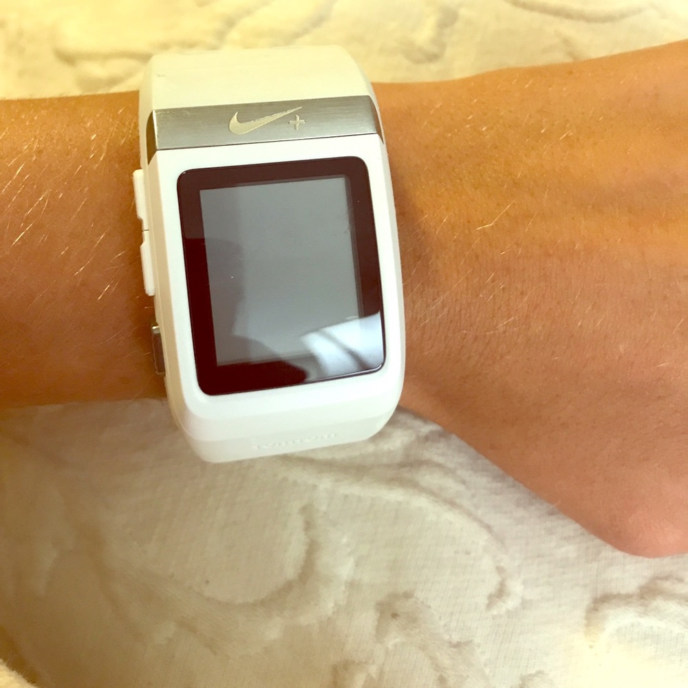 Nike+ sportswatch